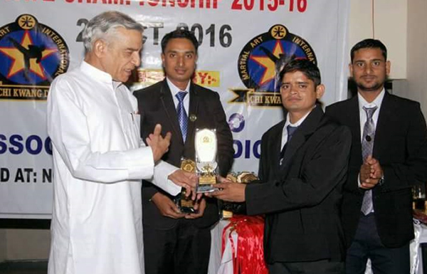 National Tournament of Taekwondo